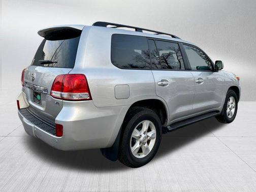 2011 Toyota Land Cruiser Base