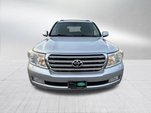 2011 Toyota Land Cruiser Base