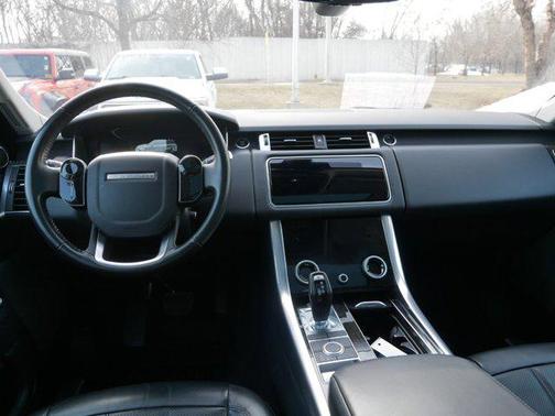 2020 Land Rover Range Rover Sport HSE PHEV
