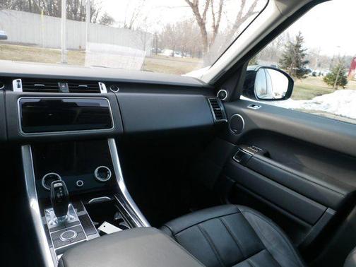 2020 Land Rover Range Rover Sport HSE PHEV