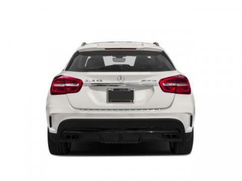 2015 Mercedes-Benz GLA-Class GLA 45 AMG
