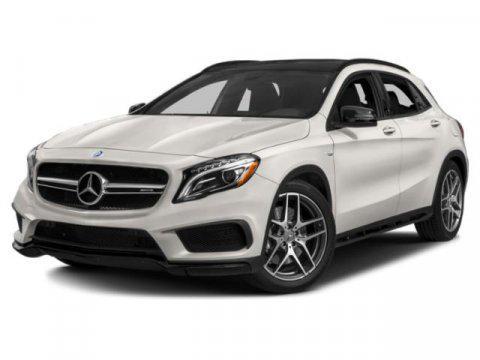 2015 Mercedes-Benz GLA-Class GLA 45 AMG