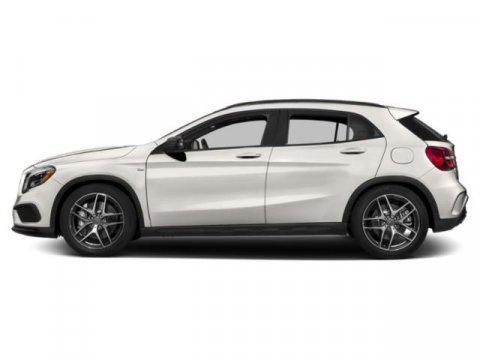 2015 Mercedes-Benz GLA-Class GLA 45 AMG
