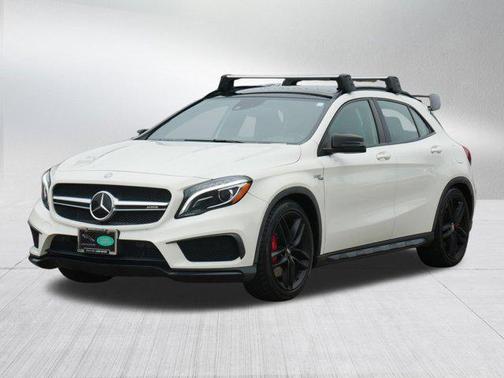 2015 Mercedes-Benz GLA-Class GLA 45 AMG