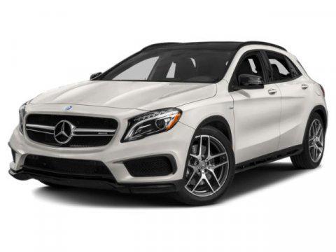 2015 Mercedes-Benz GLA-Class GLA 45 AMG