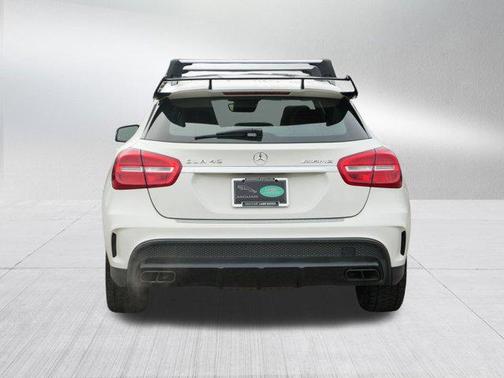 2015 Mercedes-Benz GLA-Class GLA 45 AMG