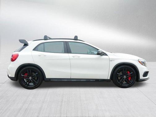 2015 Mercedes-Benz GLA-Class GLA 45 AMG