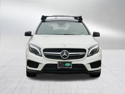 2015 Mercedes-Benz GLA-Class GLA 45 AMG