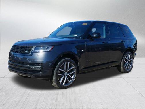 2025 Land Rover Range Rover P550e Autobiography