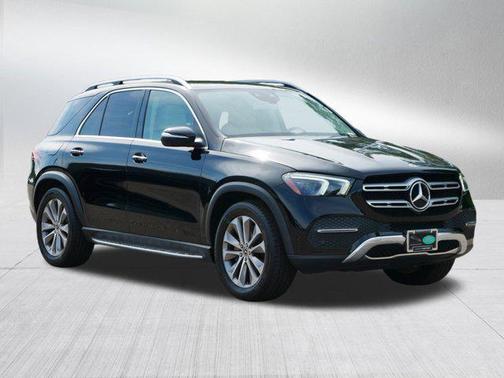 2020 Mercedes-Benz GLE 350 4MATIC