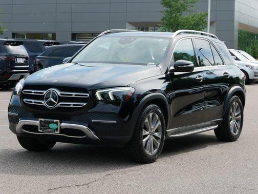 2020 Mercedes-Benz GLE 350 4MATIC