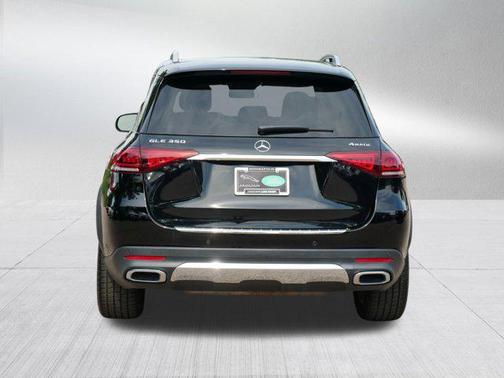 2020 Mercedes-Benz GLE 350 4MATIC