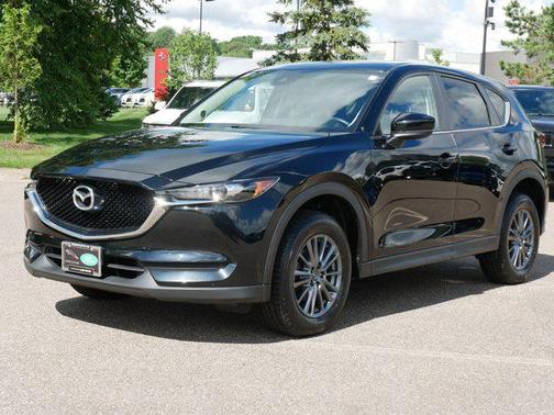 2017 Mazda CX-5 Touring