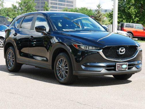 2017 Mazda CX-5 Touring