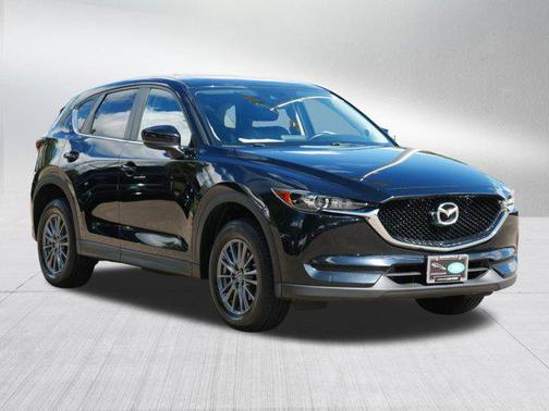 2017 Mazda CX-5 Touring