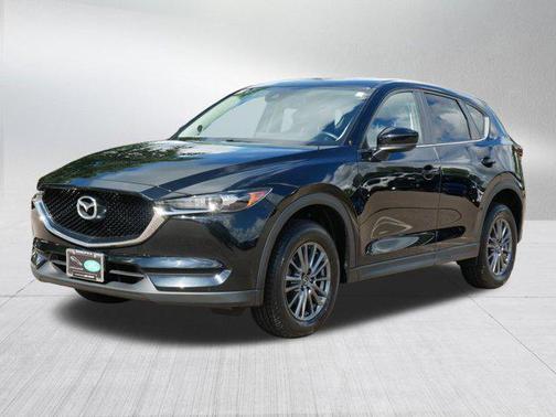 2017 Mazda CX-5 Touring