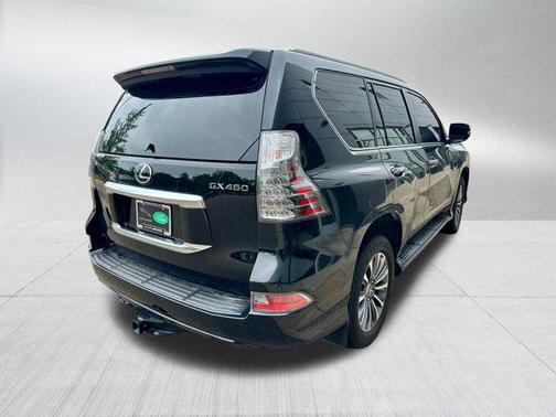 2023 Lexus GX 460 Luxury