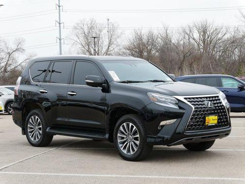 2023 Lexus GX 460 Luxury