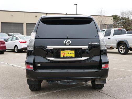 2023 Lexus GX 460 Luxury