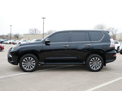2023 Lexus GX 460 Luxury