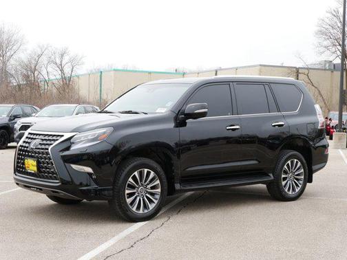 2023 Lexus GX 460 Luxury