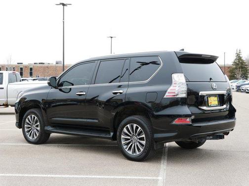 2023 Lexus GX 460 Luxury
