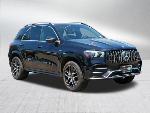 2023 Mercedes-Benz AMG GLE 53 4MATIC+