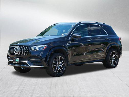 2023 Mercedes-Benz AMG GLE 53 4MATIC+