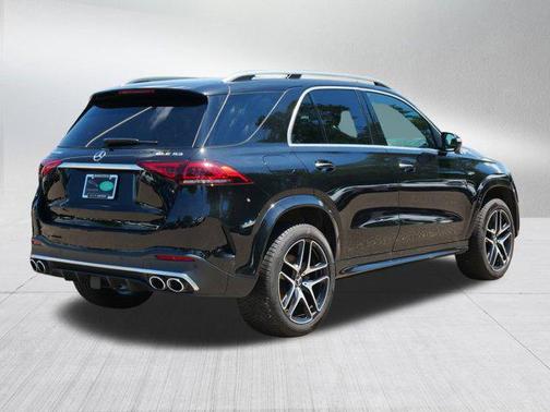 2023 Mercedes-Benz AMG GLE 53 4MATIC+