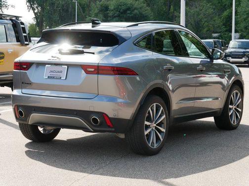 2022 Jaguar E-PACE SE P250 AWD Automatic
