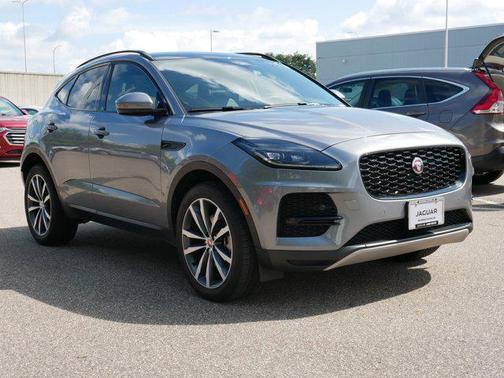 2022 Jaguar E-PACE SE P250 AWD Automatic