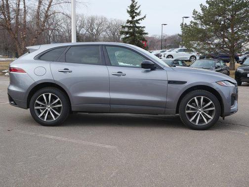 2025 Jaguar F-PACE R-Dynamic S P250 AWD Automatic