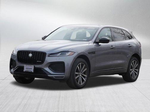 2025 Jaguar F-PACE R-Dynamic S P250 AWD Automatic