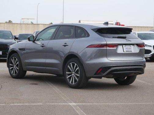 2025 Jaguar F-PACE R-Dynamic S P250 AWD Automatic