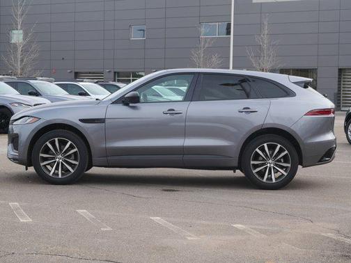 2025 Jaguar F-PACE R-Dynamic S P250 AWD Automatic