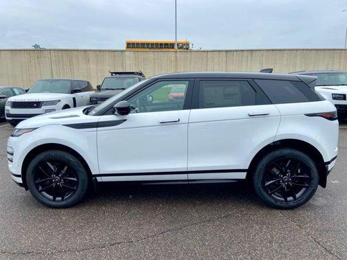 2026 Land Rover Range Rover Evoque Dynamic SE