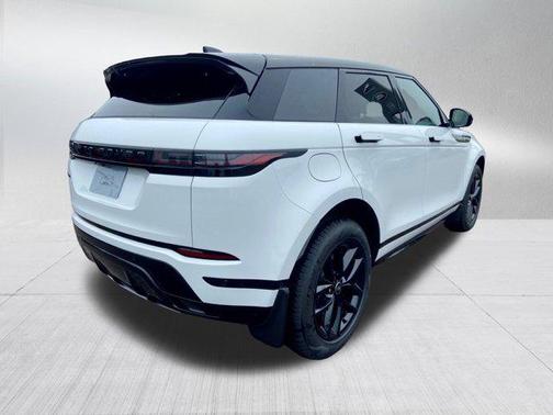2026 Land Rover Range Rover Evoque Dynamic SE