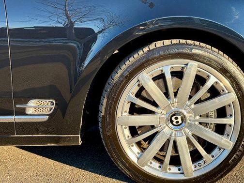 2014 Bentley Mulsanne Sedan