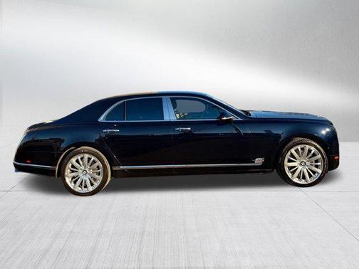 2014 Bentley Mulsanne Sedan