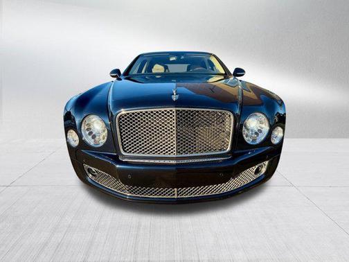 2014 Bentley Mulsanne Sedan