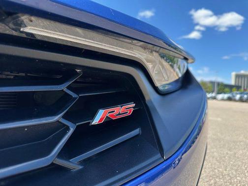2021 Chevrolet Camaro RWD Coupe LT1