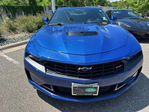 2021 Chevrolet Camaro RWD Coupe LT1