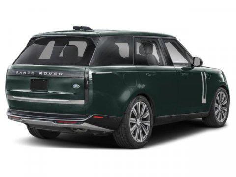 2026 Land Rover Range Rover P530 Autobiography