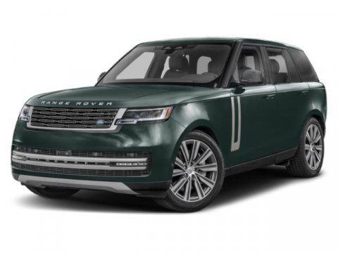2026 Land Rover Range Rover P530 Autobiography