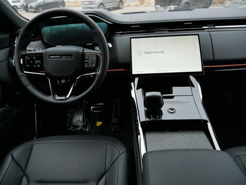 2025 Land Rover Range Rover Sport P635 SV Edition Two