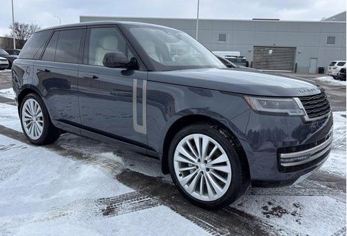 2025 Land Rover Range Rover P400 SE