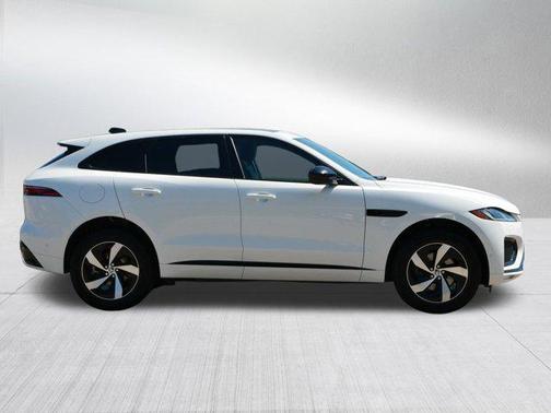 2025 Jaguar F-PACE R-Dynamic S P250 AWD Automatic