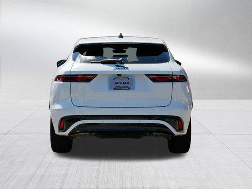 2025 Jaguar F-PACE R-Dynamic S P250 AWD Automatic
