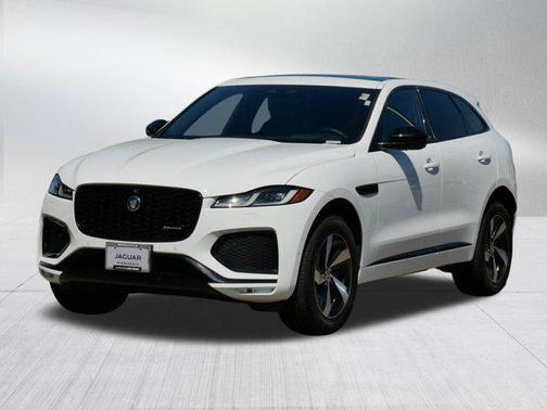 2025 Jaguar F-PACE R-Dynamic S P250 AWD Automatic