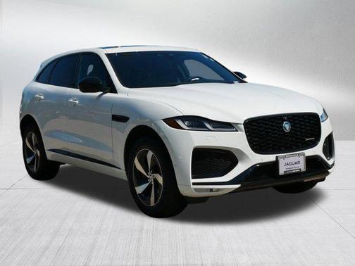 2025 Jaguar F-PACE R-Dynamic S P250 AWD Automatic